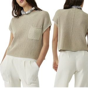 FREE PEOPLE FREYA SWEATER KNIT SET